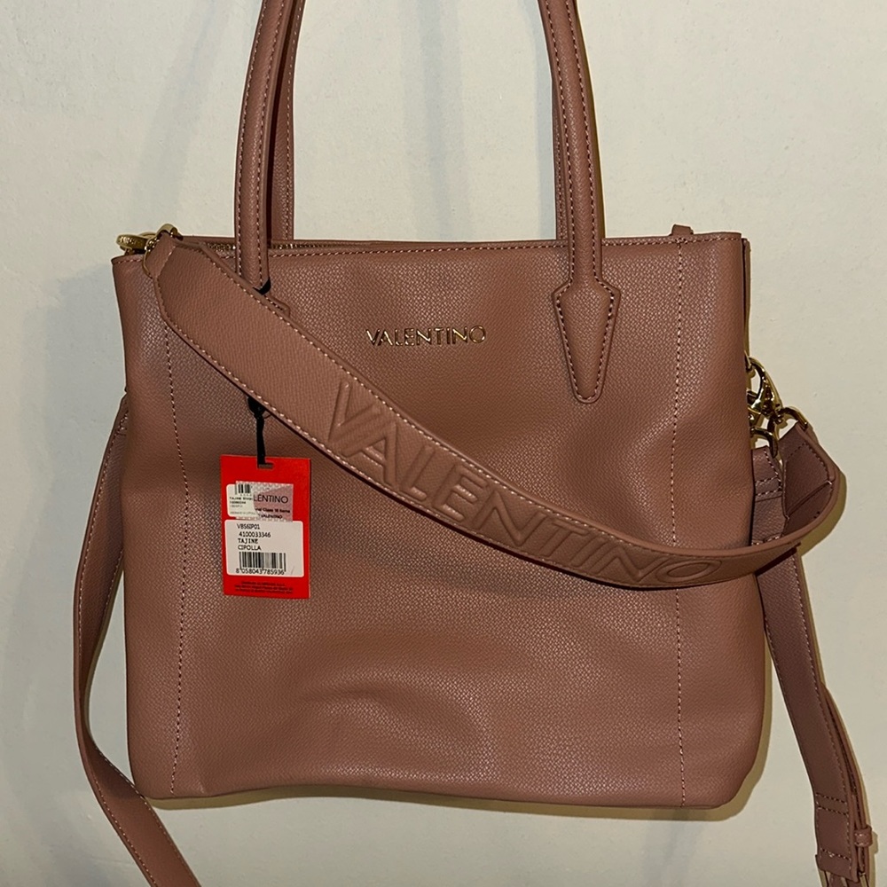 Mario Valentino spa Bag. Never been used with tags.